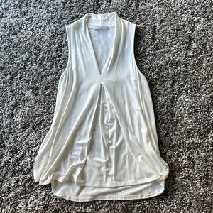 Flowy Sleeveless Blouse